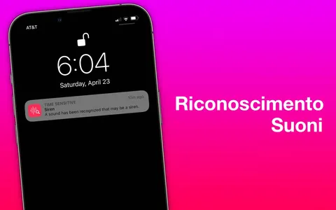 AirPods: impostare le notifiche in caso di emergenza o pericolo