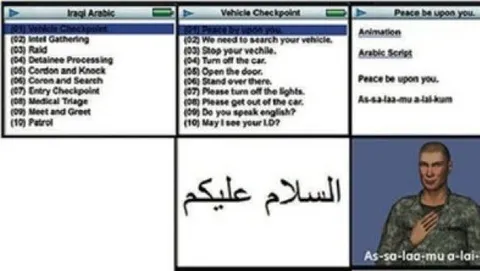 Se l'iPod parla arabo