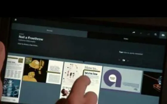 Wired su iPad, ecco come potrebbe apparire