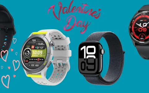 Smartwatch in sottocosto da regalare a San Valentino: la top 5