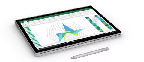 Microsoft porta il Surface Book 2 in Italia