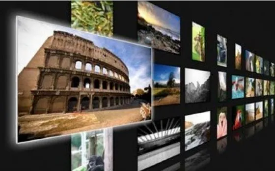 Cooliris: il Web diventa 3D
