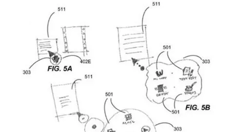Apple deposita un brevetto sul mouseover