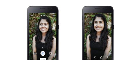 Google lancia Camera Go: app di foto su Android Go