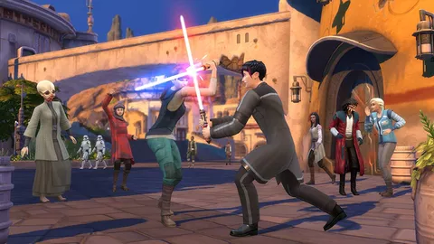 The Sims 4: bundle con Star Wars in super sconto su Amazon