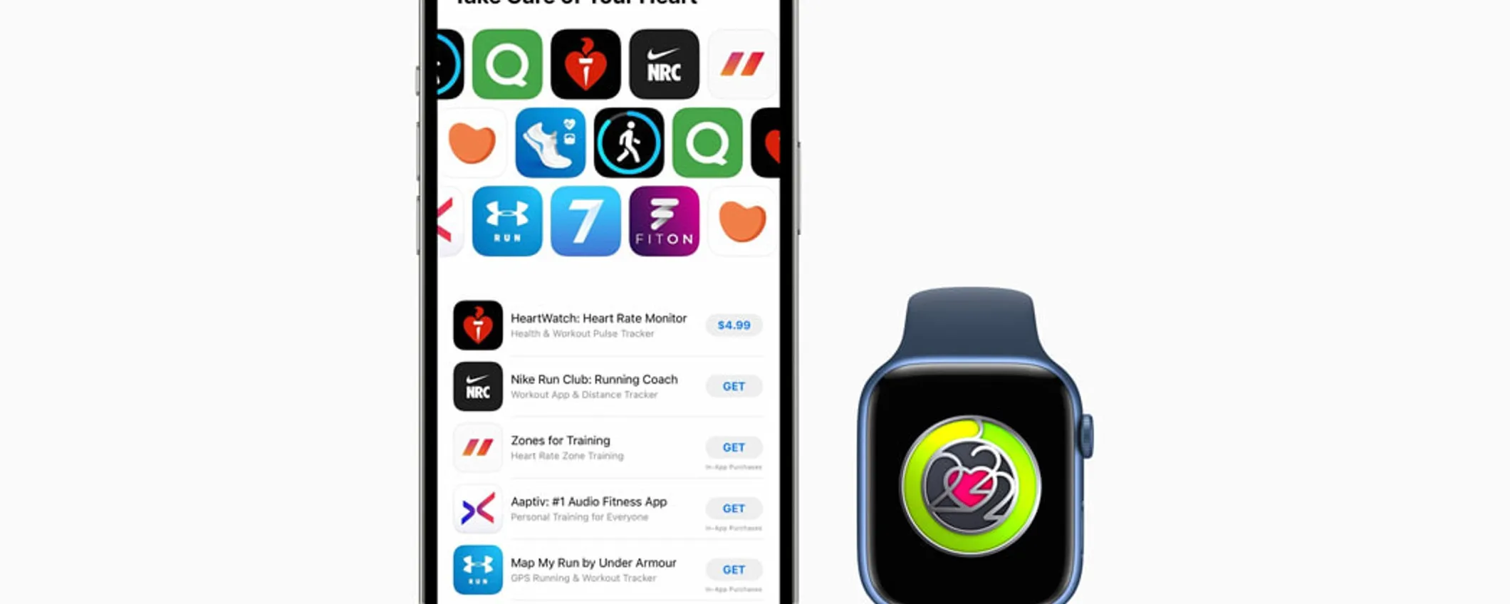 Apple celebra il Mese del Cuore: contenuti speciali e una nuova Sfida Attività