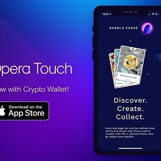 Opera Touch per iOS