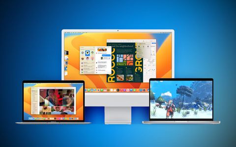 Disponibili iOS 16.2, iPadOS 16.2 e macOS Ventura 13.1