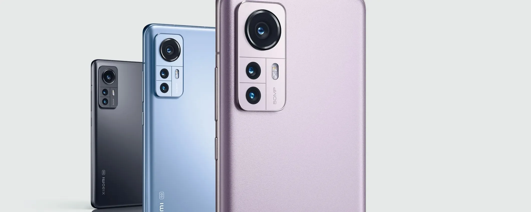 Non solo Xiaomi 12 Ultra, sono in arrivo anche 12S e 12S Pro