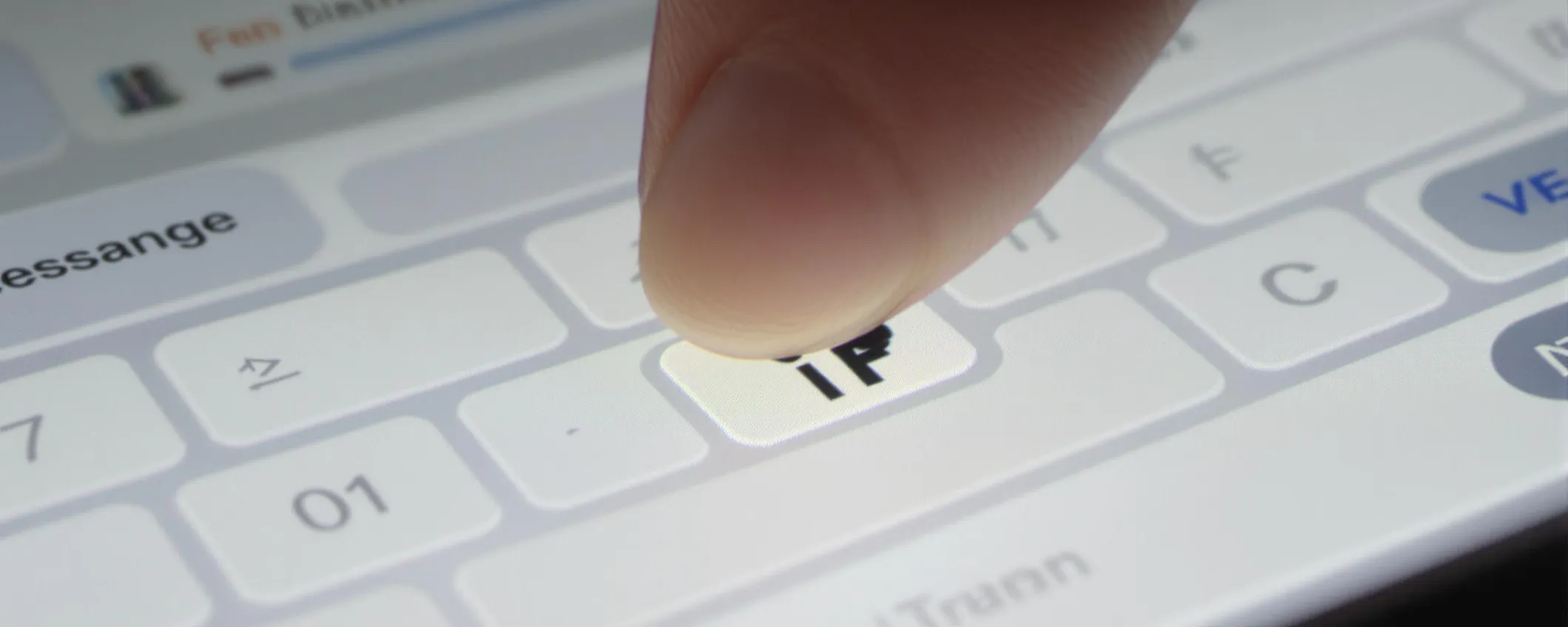 Apple affronta un bug di dettatura che associa 