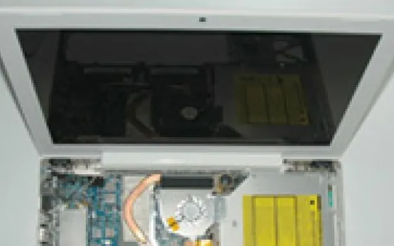 Cosa c'è dentro un MacBook?
