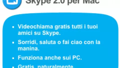 Skype 2.0 al debutto ufficiale