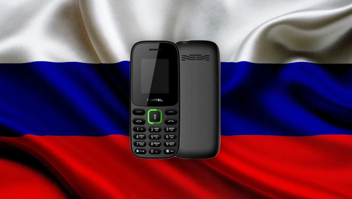 2G e Torcia: ecco il primo anti-iPhone anti-sanzioni Made in Russia