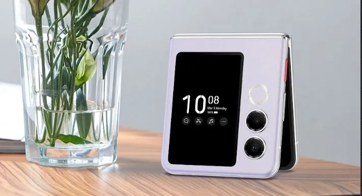 nubia Flip 2 5G: design innovativo e potenza in un formato compatto