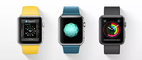 Apple Watch 2, processore più veloce e GPS