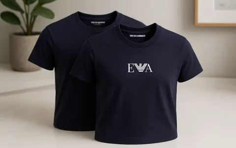 Festa delle Offerte Prime di Emporio Armani: 2 t-shirt iconiche a un prezzo shock