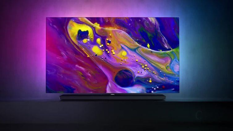 IFA 2017: Philips OLED TV serie 9