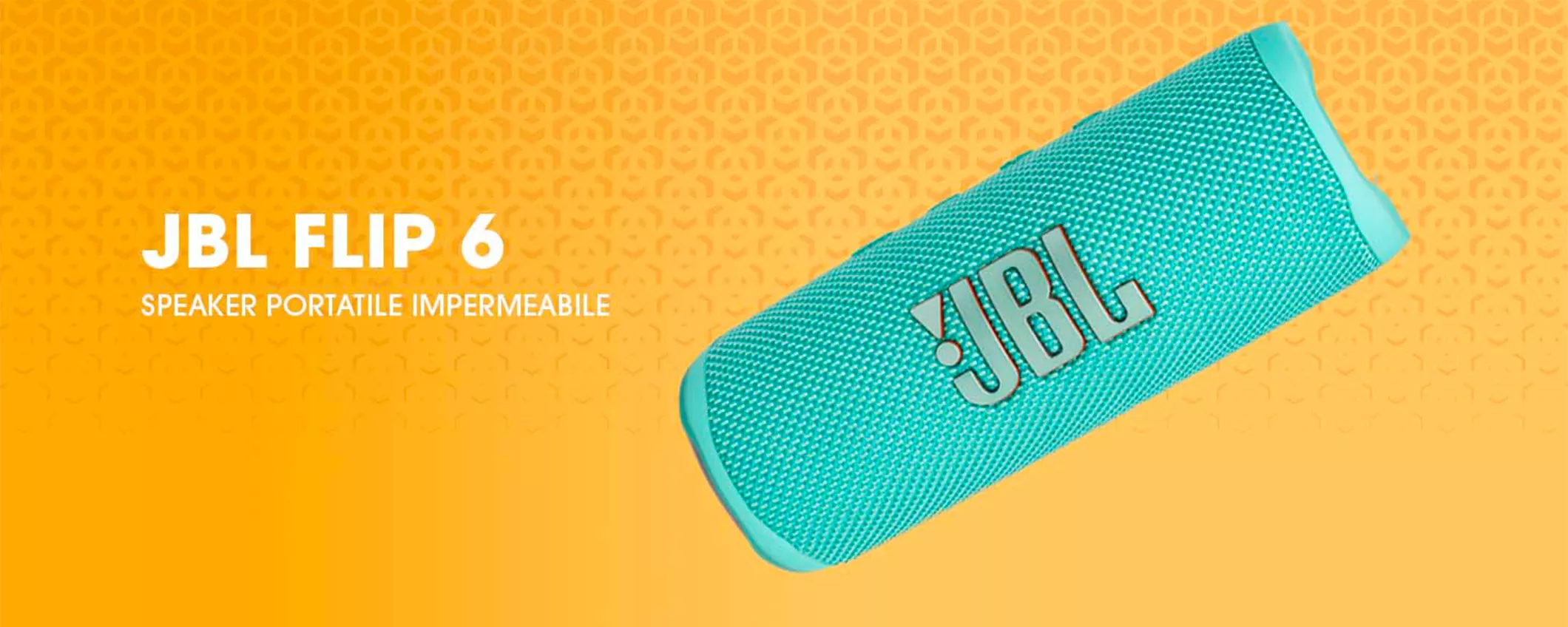 JBL Flip 6 in SUPER SCONTO su Amazon: approfittane subito!