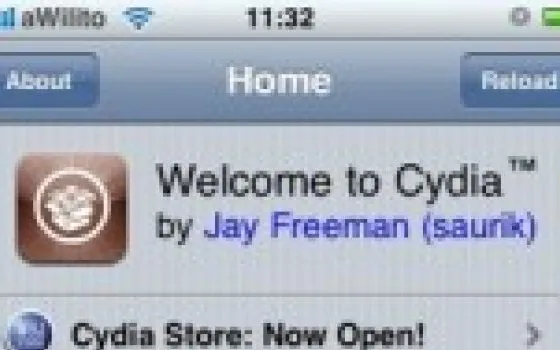 Cydia apre il suo store non ufficiale