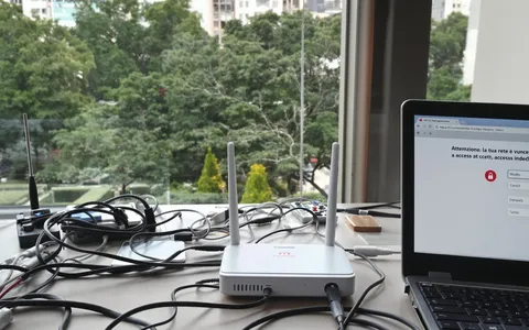 Come proteggere la tua rete WiFi da accessi indesiderati