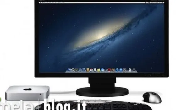 Flickering con Mac mini 2012 e HDMI, fix in arrivo