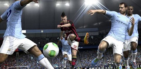 FIFA 14: i punti di forza su Xbox One e PS4