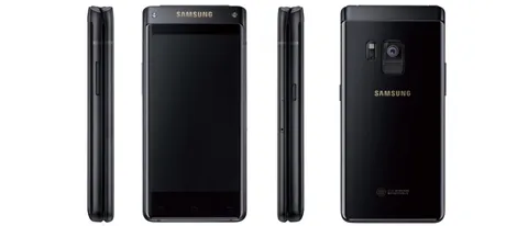 Nuovo flip phone Samsung, annuncio il 3 agosto
