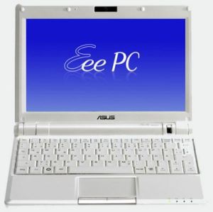Eee PC 900, debutto e specifiche definitive