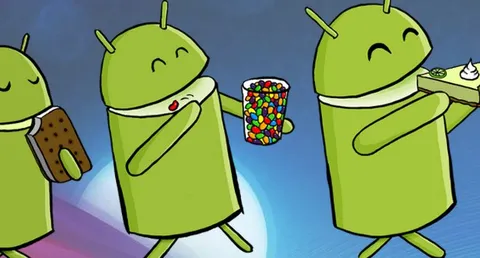 Smartphone: Samsung e Android leader indiscussi