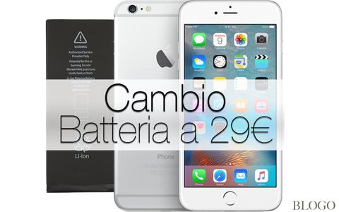 Sostituzione Batteria iPhone a 29€: la promo termina il 31 dicembre