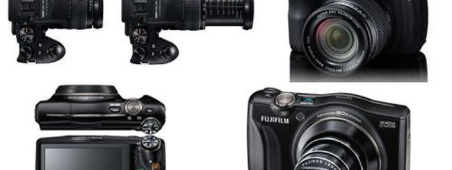 Fujifilm annuncia nove fotocamere per l’estate