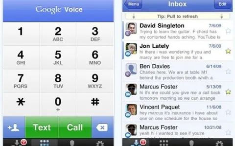 Apple: via libera a Google Voice per iPhone