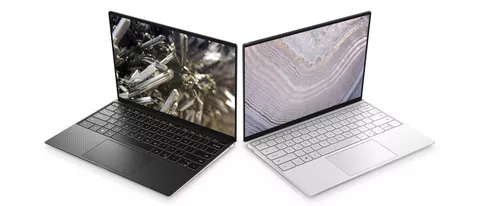 CES 2020: Dell XPS 13, nuovo schermo InfinityEdge