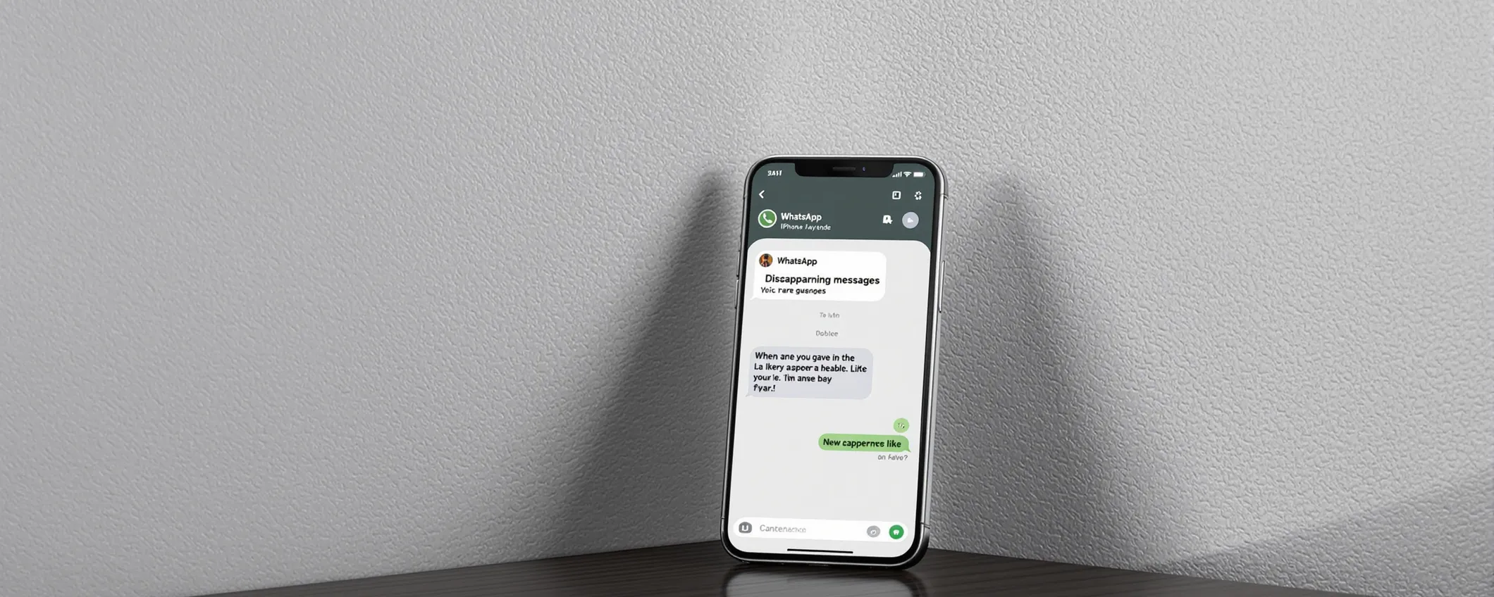 WhatsApp introduce lo stato a scomparsa su iOS: più privacy e controllo