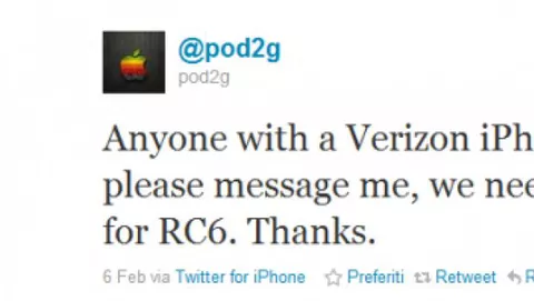 iPhone Verizon: jailbreak già disponibile?
