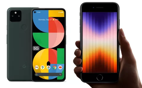 iPhone SE 2022 vs Android: un confronto sfacciatamente di parte