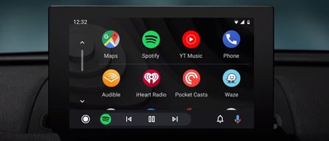 Android Auto, nuovo look in estate