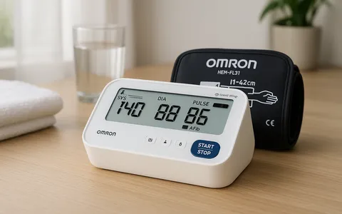 OMRON X3 Comfort AFib: misuratore di pressione affidabile in super offerta