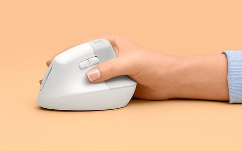 Mouse Logitech Lift ideale anche per Mac ad un prezzo IMBATTIBILE su Amazon