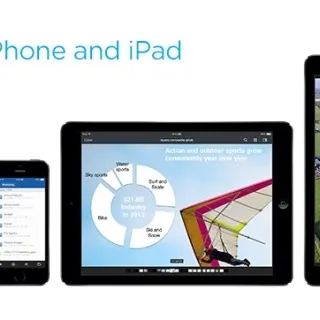Box aggiorna l'app per iOS e regala 50 GB