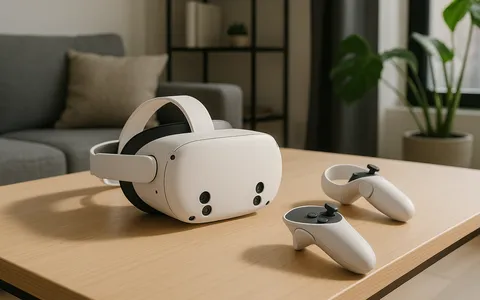 Immergiti nella realtà virtuale con il Visore Meta Quest 3S a prezzo speciale