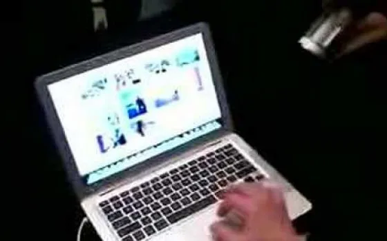 Melablog tocca il nuovo MacBook Air
