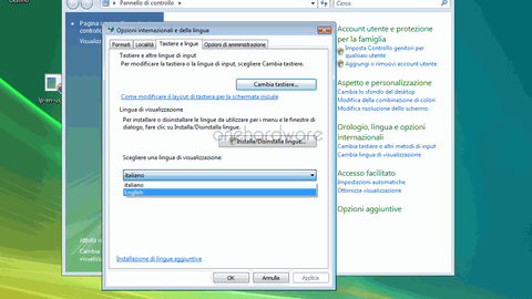 Come installare il Service Pack 1 di Windows Vista