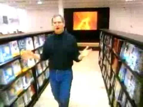 Macworld New York 2001-The Apple Retail Store Introduction