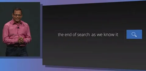 Google I/O 2013: ricerche e Google Now