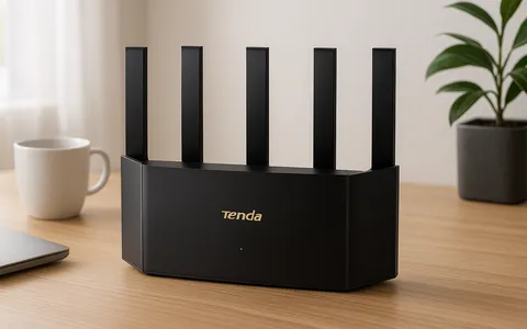 Internet stabile e veloce con il Router Tenda a quasi metà prezzo (26€)