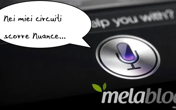 Siri, il CEO di Nuance conferma la partnership con Apple