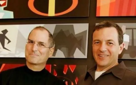 Disney: Jobs resta al suo posto nel board