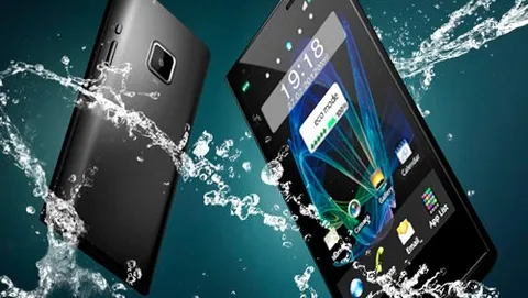 Panasonic Eluga, uscita in Europa fissata per aprile