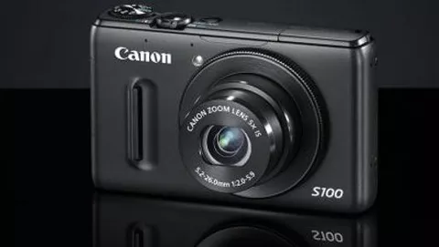 Canon PowerShot S100, richiamati i modelli difettosi